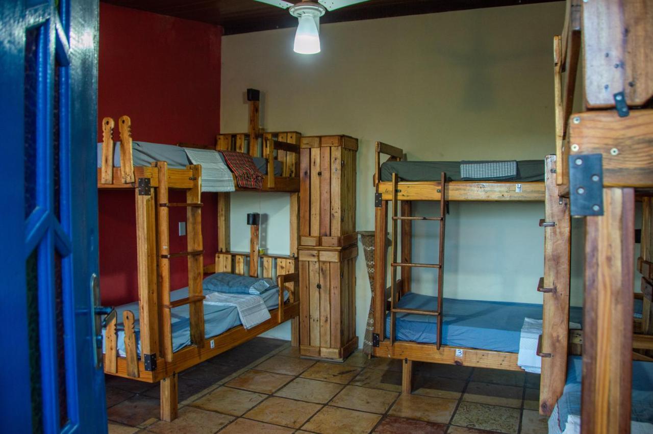 Chapada Backpackers Hostel Agencia 렝소이스 외부 사진