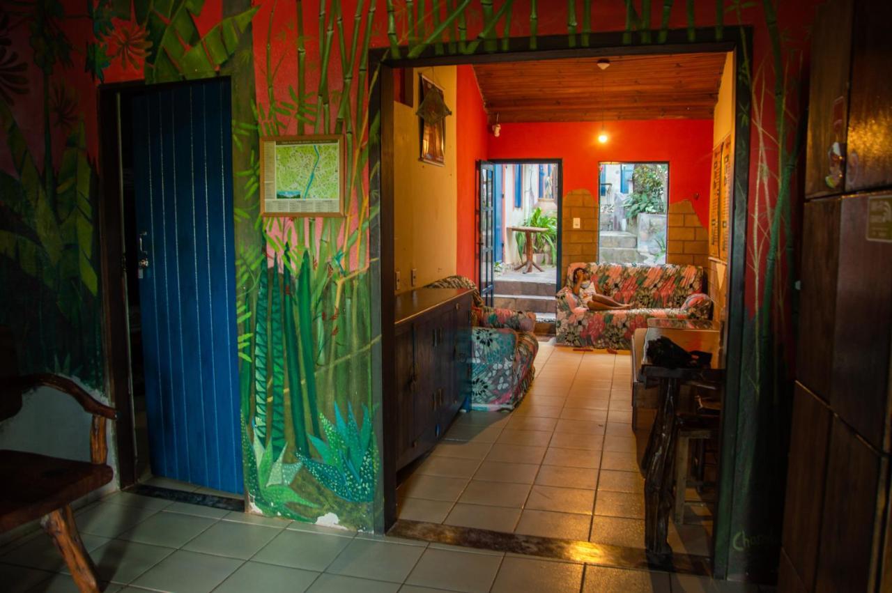 Chapada Backpackers Hostel Agencia 렝소이스 외부 사진