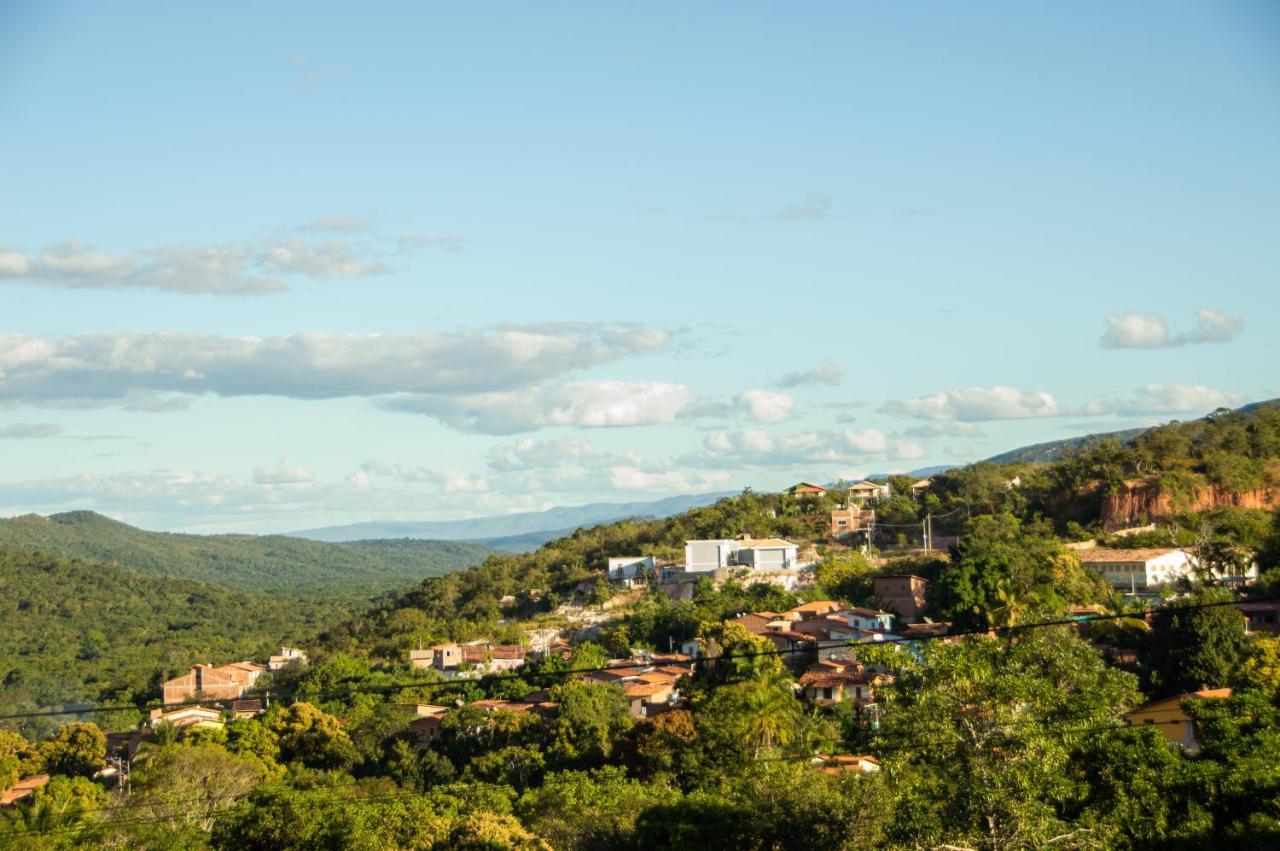 Chapada Backpackers Hostel Agencia 렝소이스 외부 사진