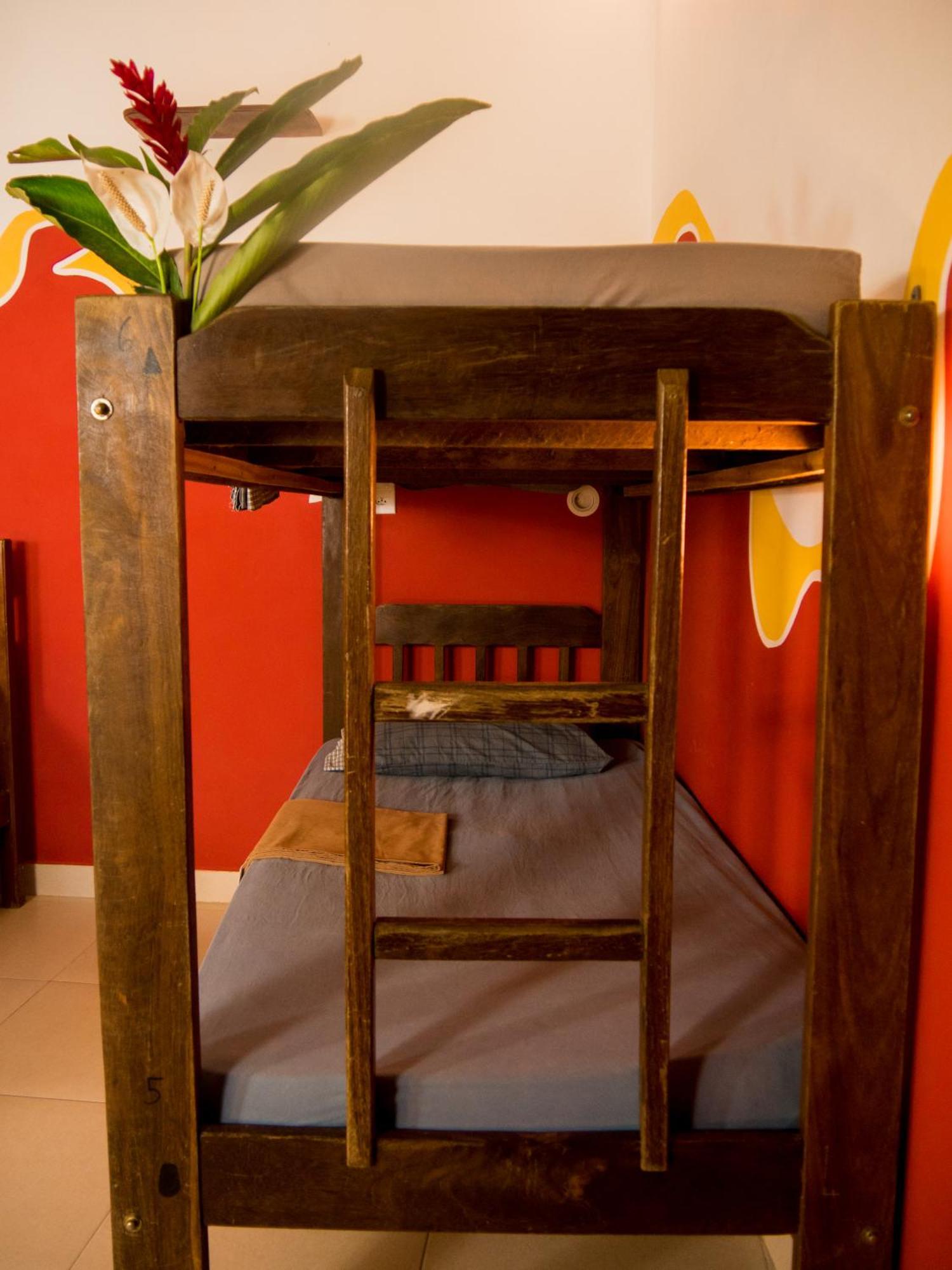 Chapada Backpackers Hostel Agencia 렝소이스 외부 사진