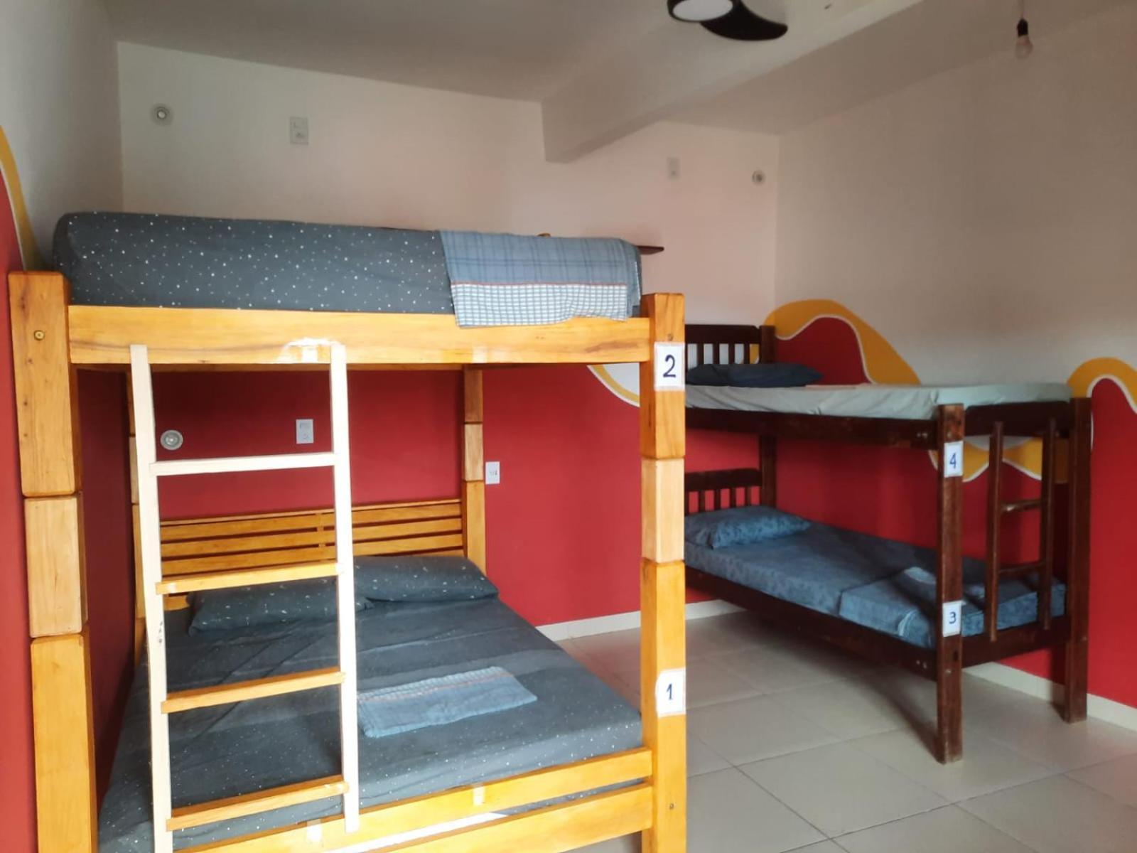 Chapada Backpackers Hostel Agencia 렝소이스 외부 사진