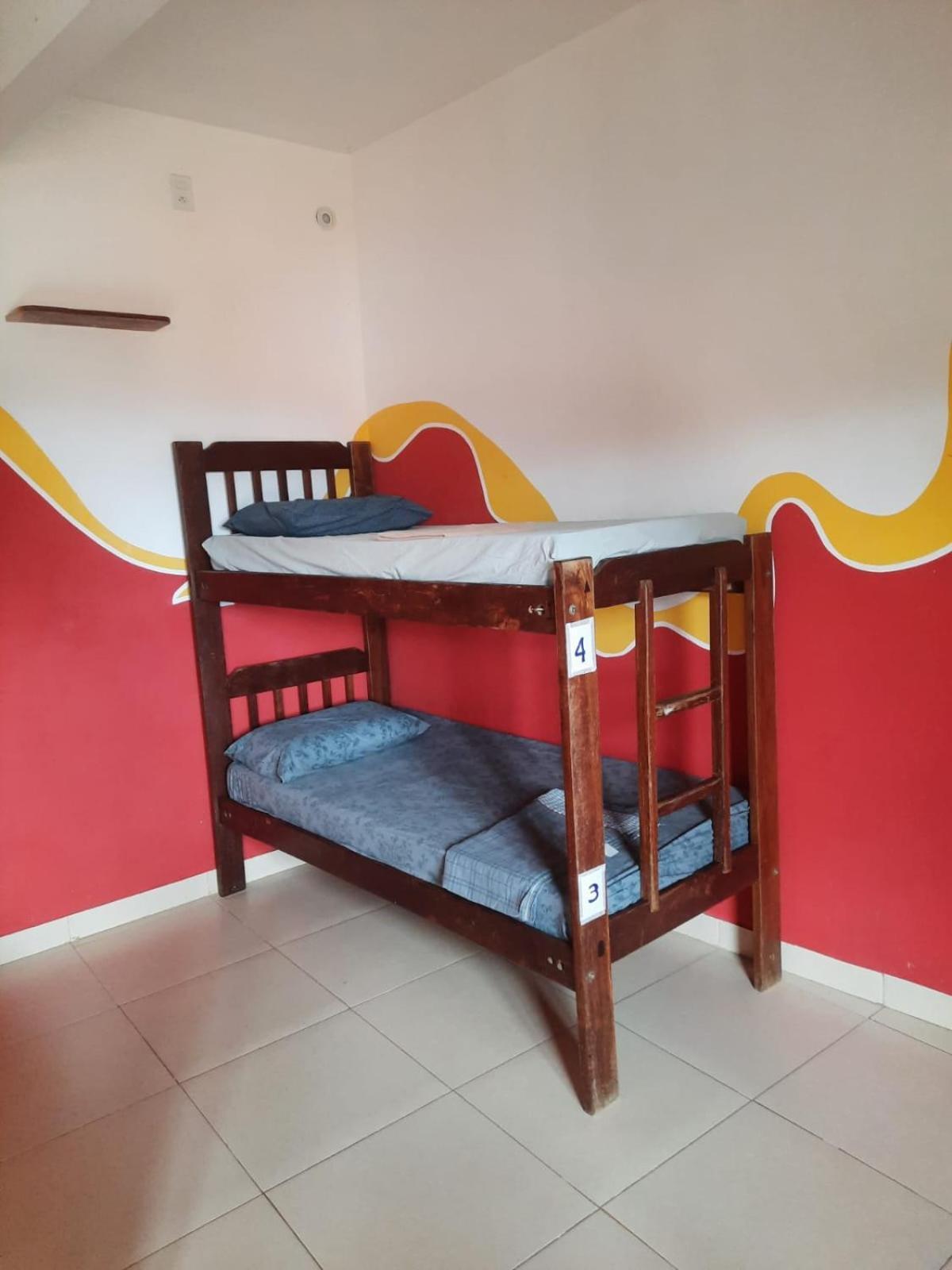 Chapada Backpackers Hostel Agencia 렝소이스 외부 사진