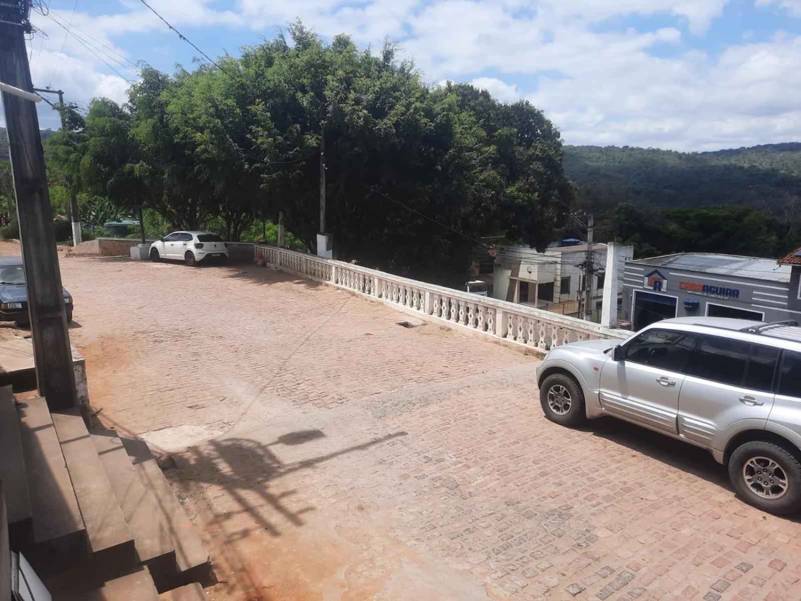 Chapada Backpackers Hostel Agencia 렝소이스 외부 사진